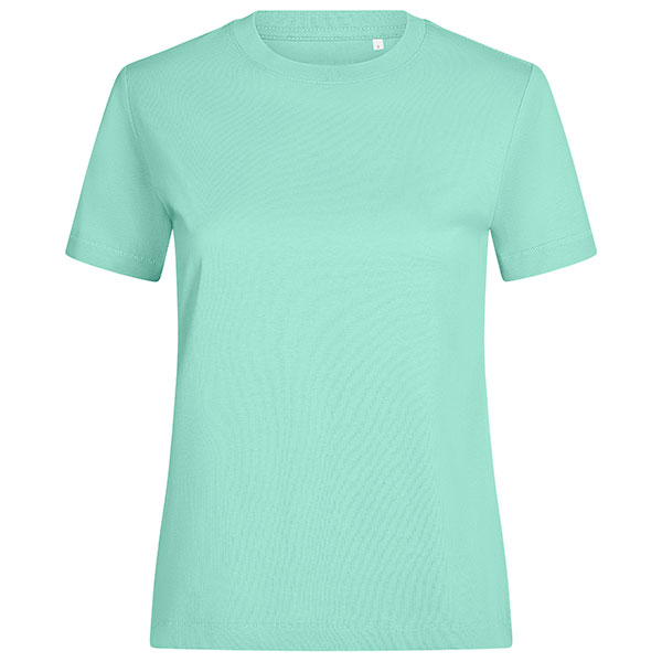 Camiseta Orgánica Mujer manga corta Frontal